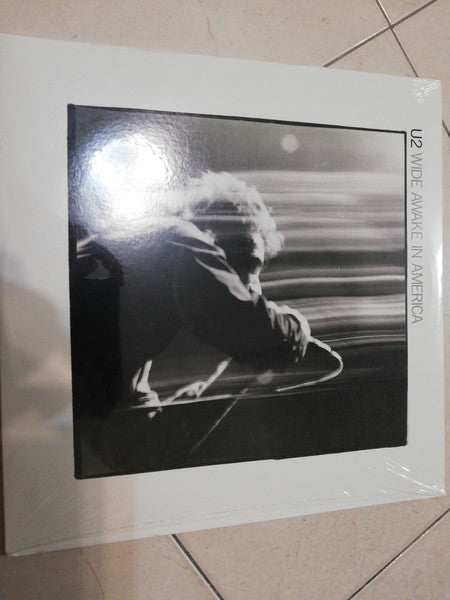 U2 : Wide Awake In America (12", EP)