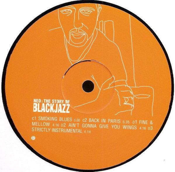 Neo (2) : The Story Of Blackjazz (2xLP)