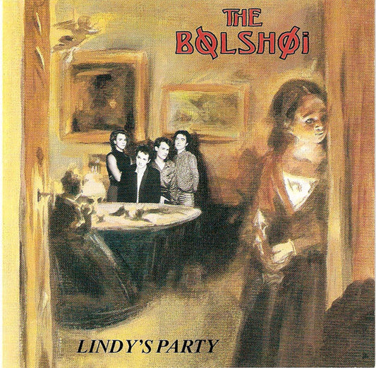 The Bolshoi : Lindy's Party (LP, Album)