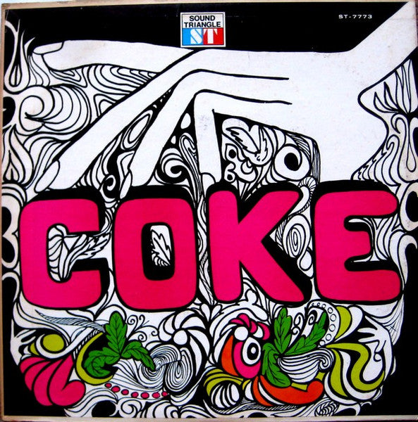 Coke (4) : Coke (LP, Album)
