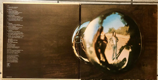 Neil Young : Harvest (LP, Album, RE, Win)