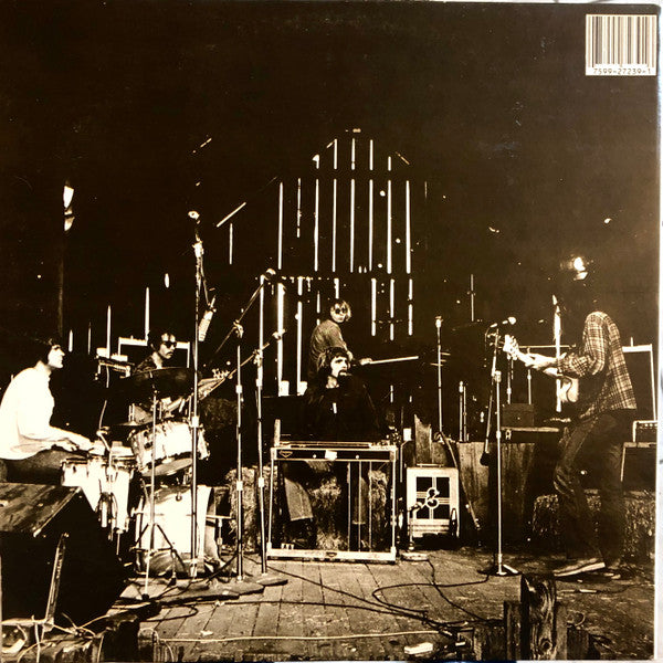 Neil Young : Harvest (LP, Album, RE, Win)
