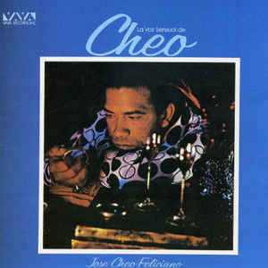 Cheo Feliciano : La Voz Sensual De Cheo (CD, Album, RE)