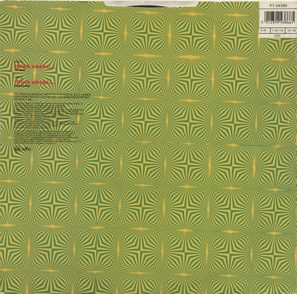 DJ H. Feat. Stefy : Think About... (12")