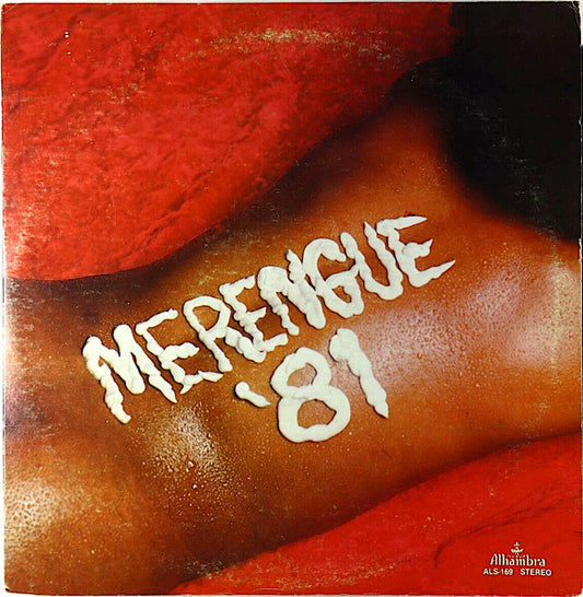 Merengue'81 : Papa Liborio (Yña-Yña-Yña) (LP, Album)