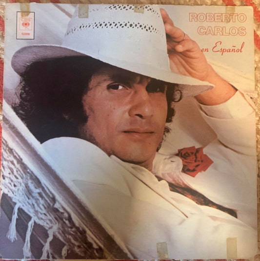 Roberto Carlos : Roberto Carlos En Español (LP)