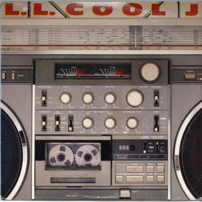 L.L. Cool J* : Radio (LP, Album)