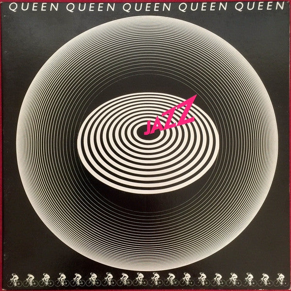 Queen : Jazz (LP, Album)
