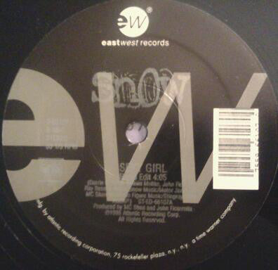 Snow (2) : Anything For You (12")