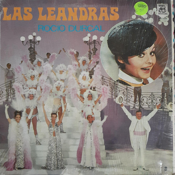 Rocío Dúrcal : Las Leandras (LP, Album)