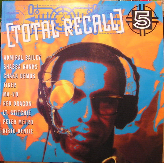 Various : Total Recall 5 (LP, Comp)