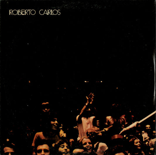 Roberto Carlos : Roberto Carlos (LP, Album, Gat)