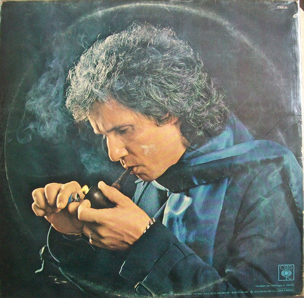 Roberto Carlos : Roberto Carlos (LP, Album, Gat)