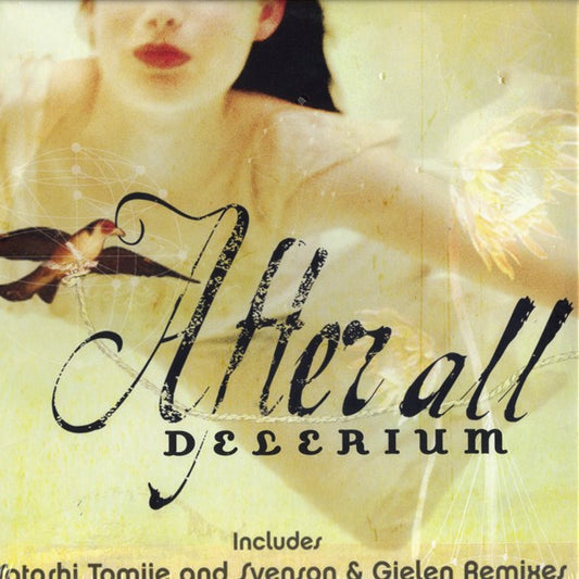 Delerium Featuring Jaël : After All (12")