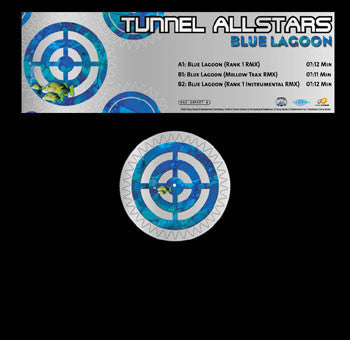 Tunnel Allstars : Blue Lagoon (12")