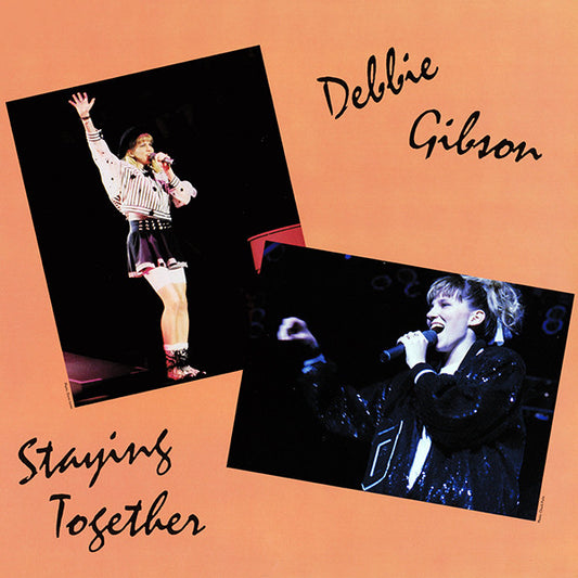 Debbie Gibson : Staying Together (12")