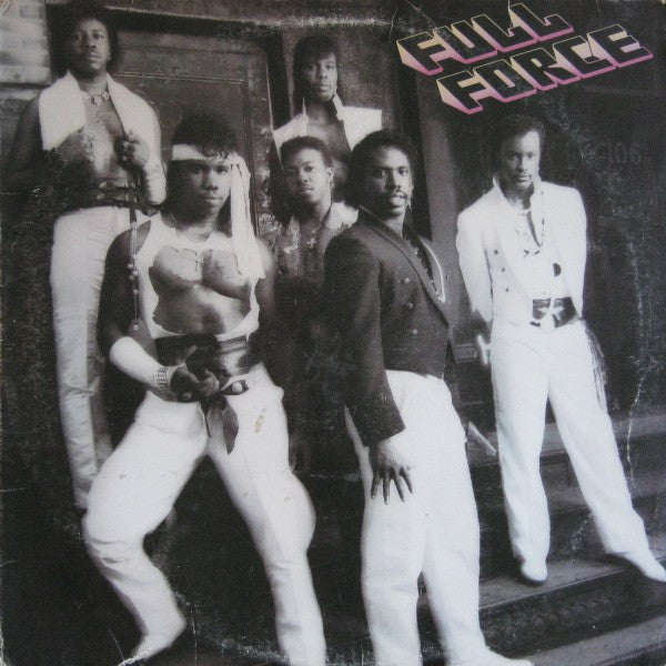 Full Force : Full Force (LP, Album, Car)