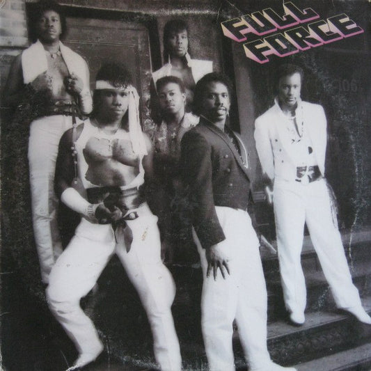 Full Force : Full Force (LP, Album, Car)