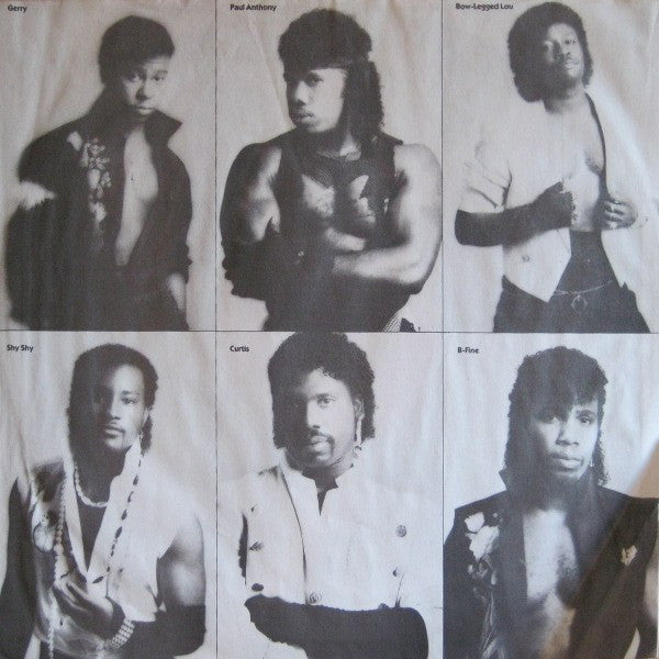 Full Force : Full Force (LP, Album, Car)