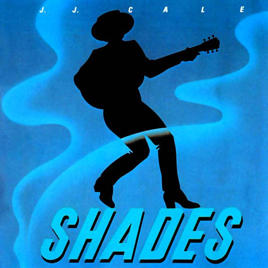 J.J. Cale - Shades vinyl record, LP (Very Good Plus (VG+)) | Lulo Records