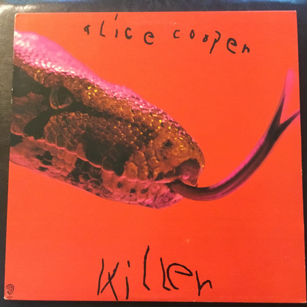 Alice Cooper : Killer (LP, Album, RE)