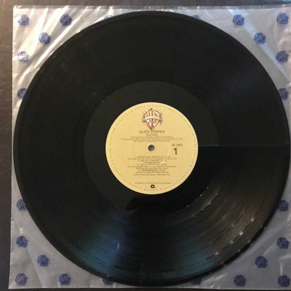 Alice Cooper : Killer (LP, Album, RE)