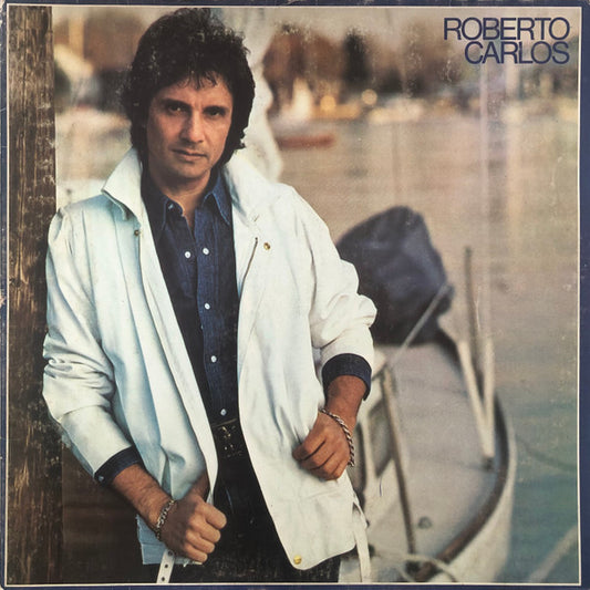 Roberto Carlos : Roberto Carlos (LP, Album, Gat)