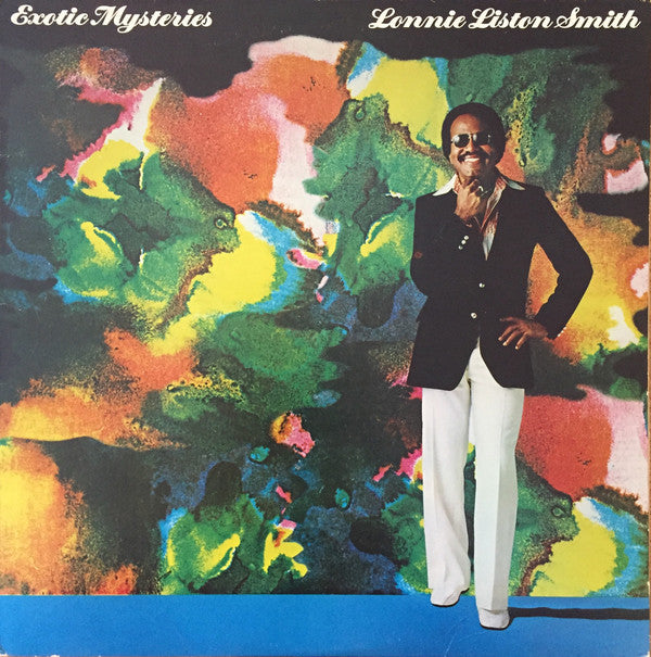 Lonnie Liston Smith : Exotic Mysteries (LP, Album)