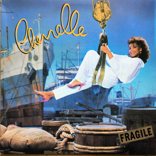 Cherrelle : Fragile (LP, Album)