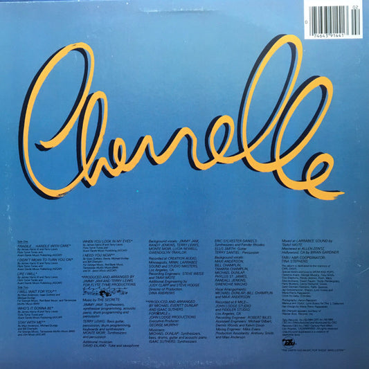 Cherrelle : Fragile (LP, Album)