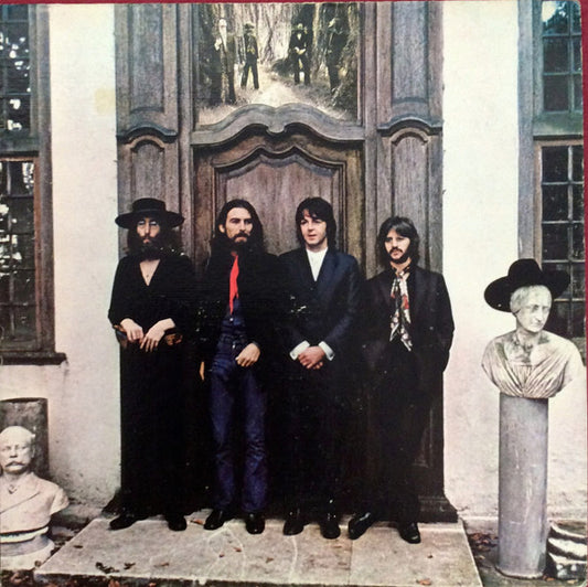 The Beatles : Hey Jude (LP, Comp, Win)