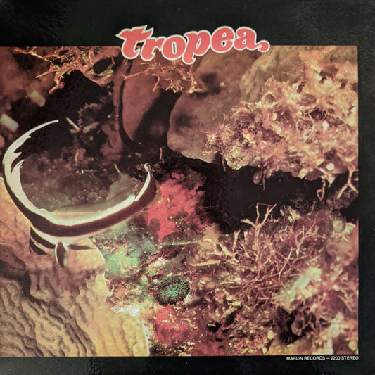 John Tropea : Tropea (LP, Album, She)