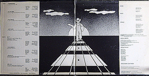 John Tropea : Tropea (LP, Album, She)