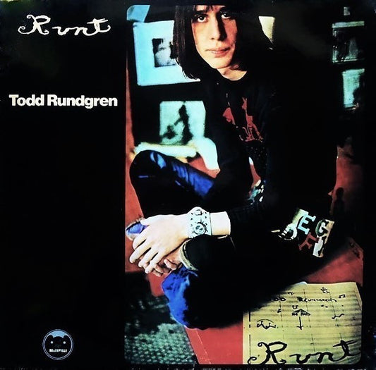 Todd Rundgren : Runt (LP, Album, RE)