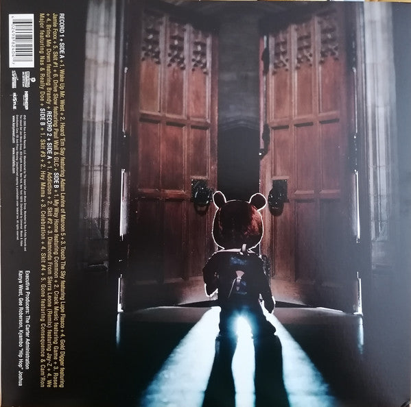 Kanye West : Late Registration (2xLP, Album, RE)