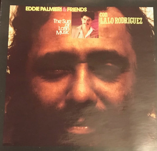 Eddie Palmieri And Friends Con Lalo Rodriguez : The Sun of Latin Music  (CD, Album, RE)