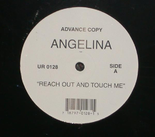 Angelina : Reach Out And Touch Me (12")