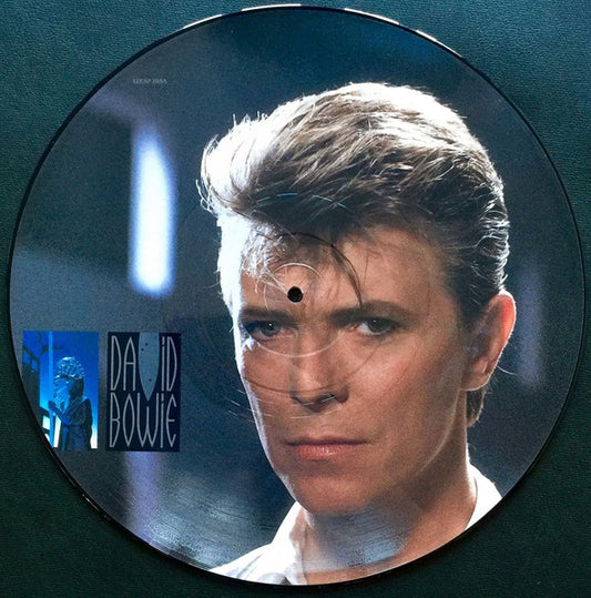 David Bowie - Loving The Alien vinyl record, 12" (Near Mint (NM or M-)) | Lulo Records