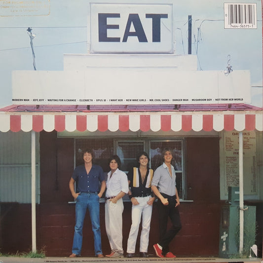 4 Out Of 5 Doctors - 4 Out Of 5 Doctors vinyl record, LP (Near Mint (NM or M-)) | Lulo Records