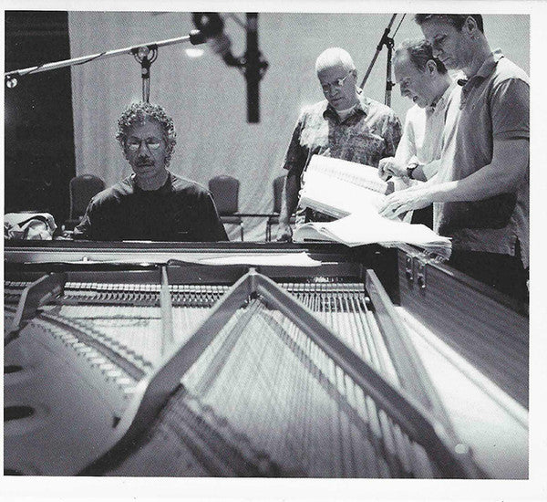 Chick Corea : The Continents, Concerto For Jazz Quintet & Chamber Orchestra (2xCD, Album)