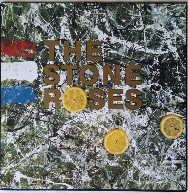 The Stone Roses : The Stone Roses (LP, Album, Emb)