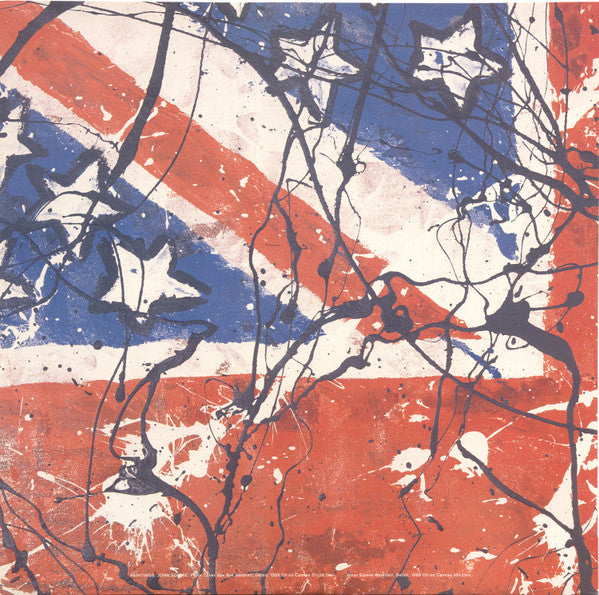 The Stone Roses : The Stone Roses (LP, Album, Emb)