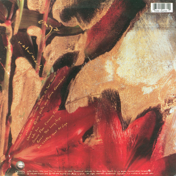 Enya : Watermark (LP, Album)