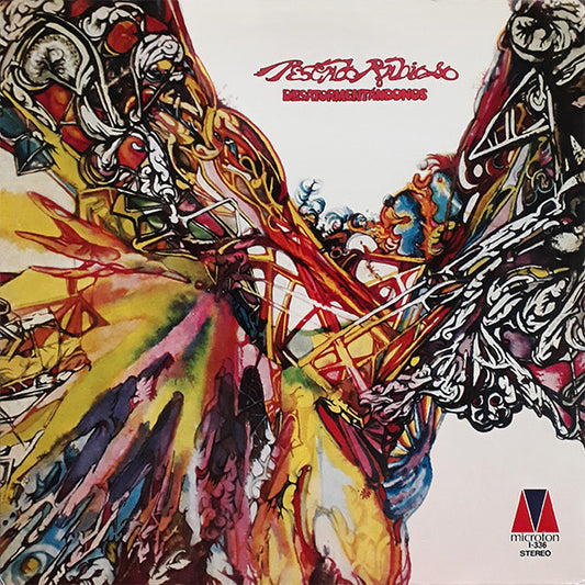 Pescado Rabioso : Desatormentándonos (LP, Album, RE, RM)