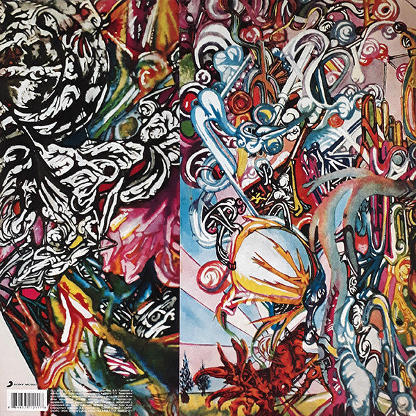 Pescado Rabioso : Desatormentándonos (LP, Album, RE, RM)