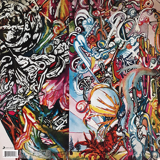 Pescado Rabioso : Desatormentándonos (LP, Album, RE, RM)