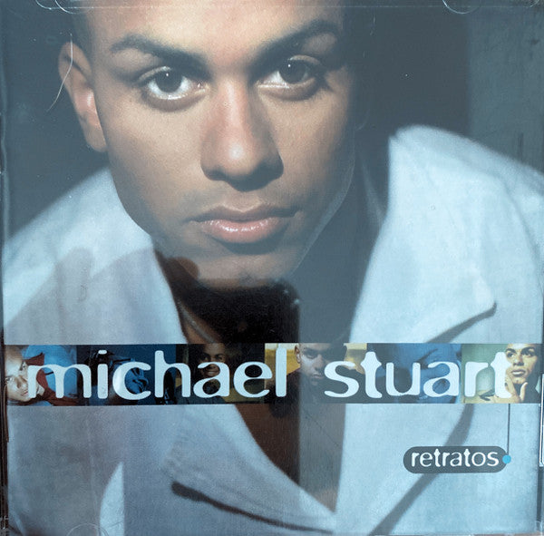 Michael Stuart (4) : Retratos (CD, Album)