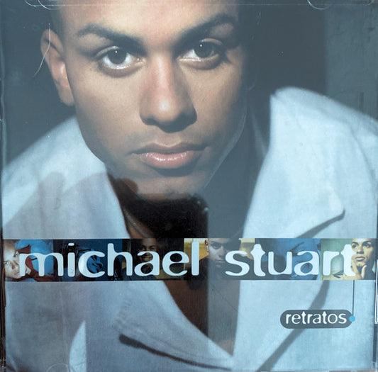 Michael Stuart (4) : Retratos (CD, Album)