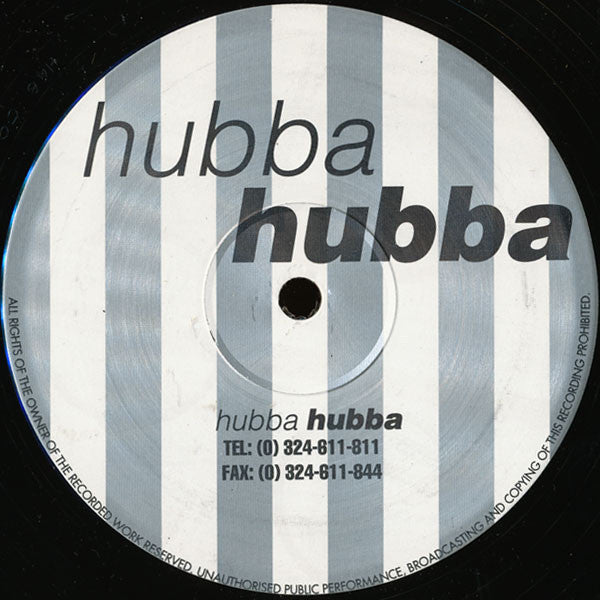 Ohm : Tribal Tone (12")
