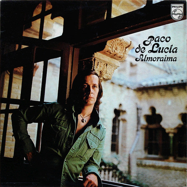 Paco De Lucía : Almoraima (LP, Album)